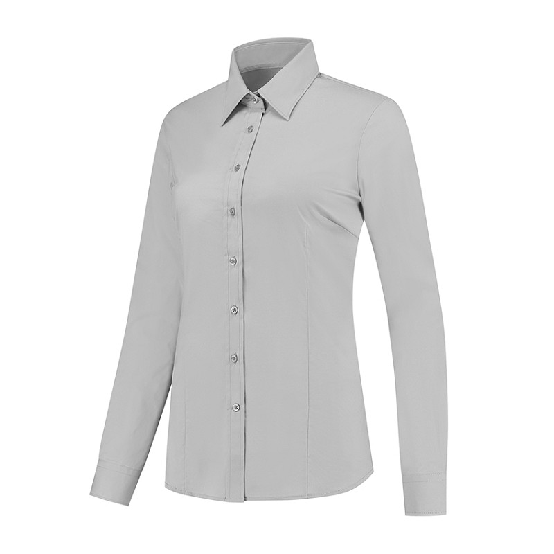Lemon & Soda Stretch Poplin Shirt for her