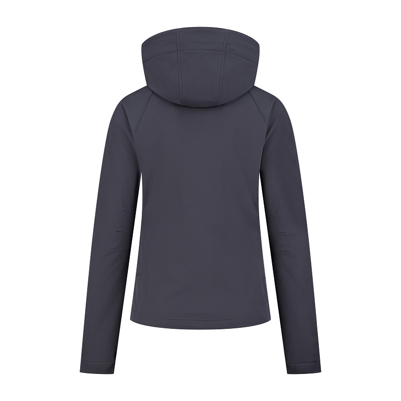 Lemon & Soda Everywear Softshell Hooded Jacket