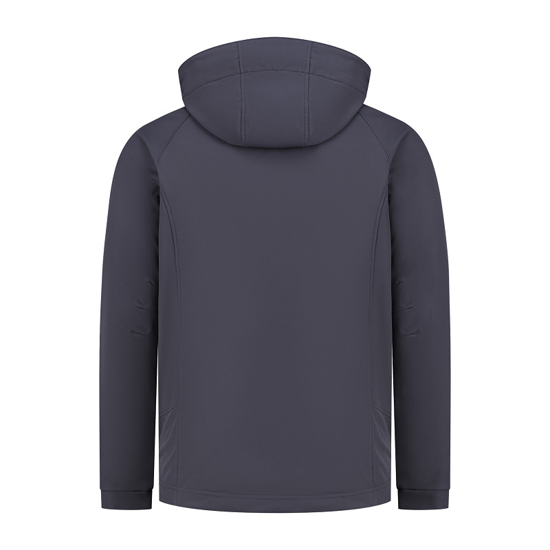 Lemon & Soda Everywear Softshell Hooded Jacket