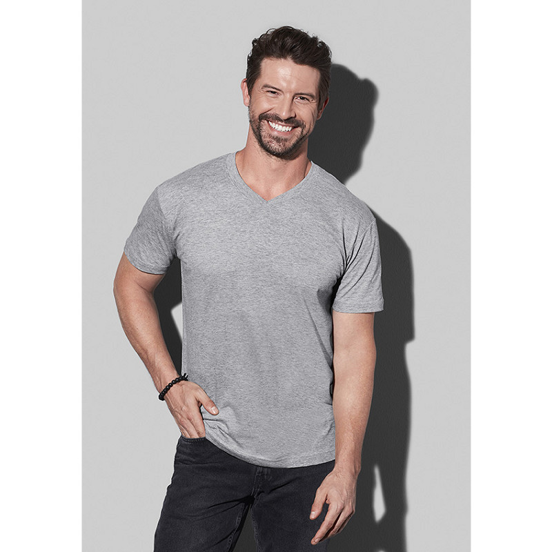 Stedman Classic-T V-neck T-shirt