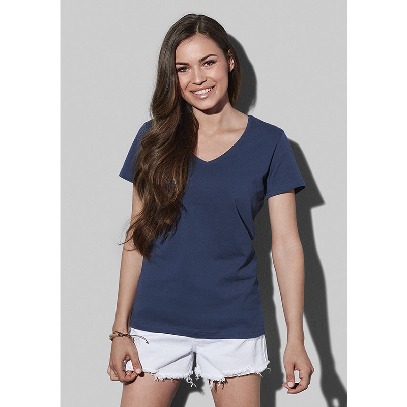 Stedman Classic-T V-neck T-shirt for her