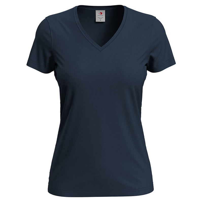 Stedman Classic-T V-neck T-shirt for her