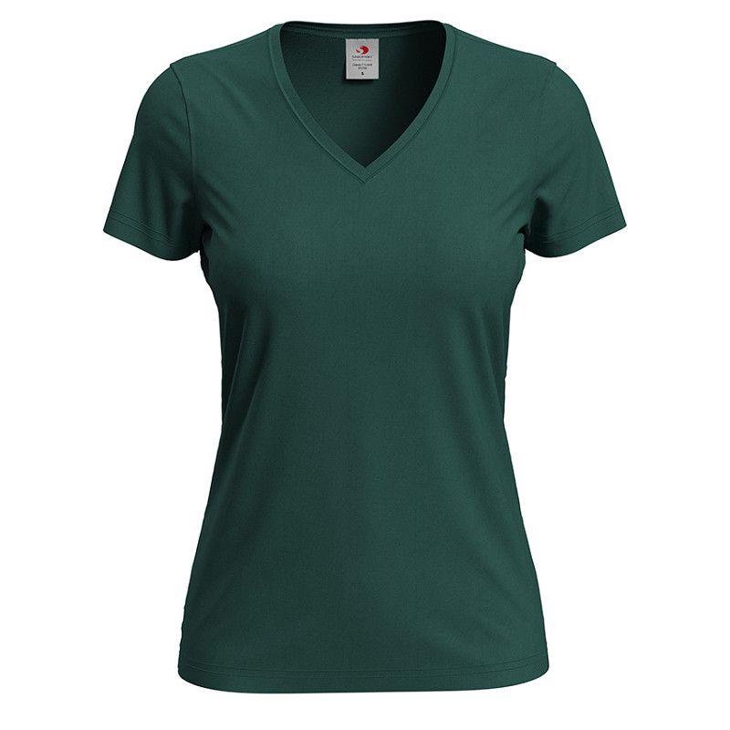 Stedman Classic-T V-neck T-shirt for her