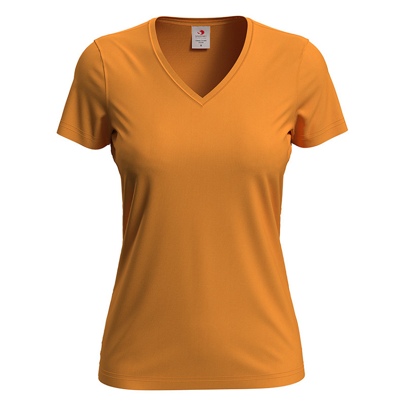 Stedman Classic-T V-neck T-shirt for her