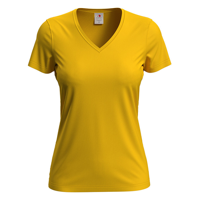 Stedman Classic-T V-neck T-shirt for her
