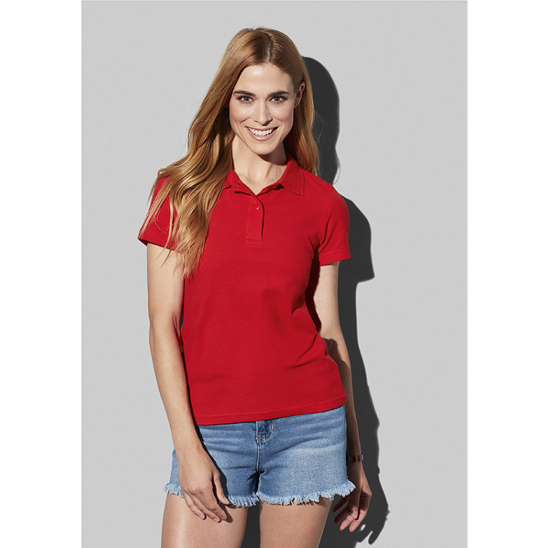 Stedman Classic Polo for her