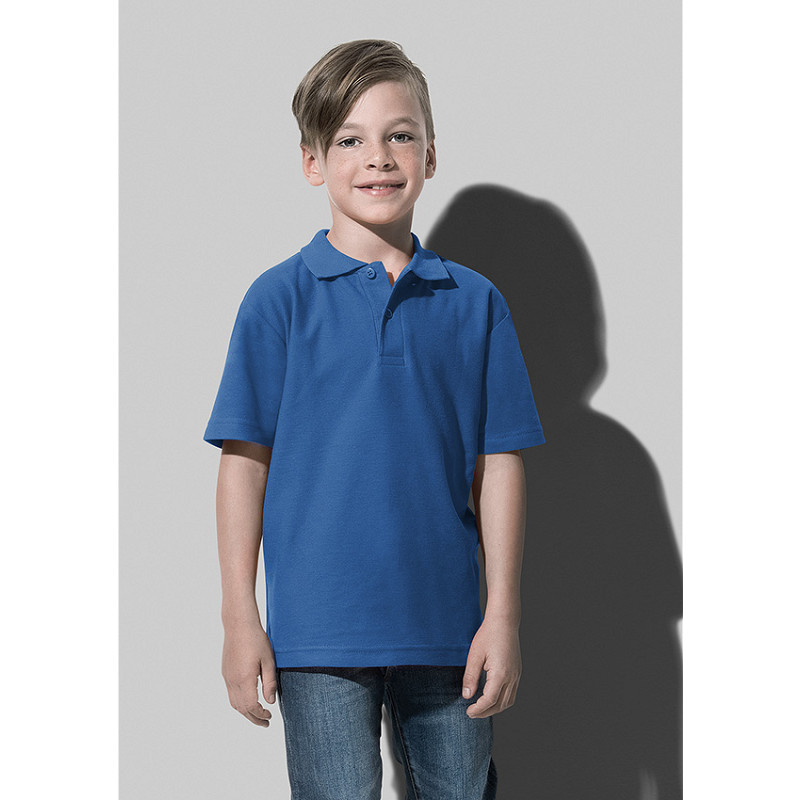 Stedman Classic Polo for kids