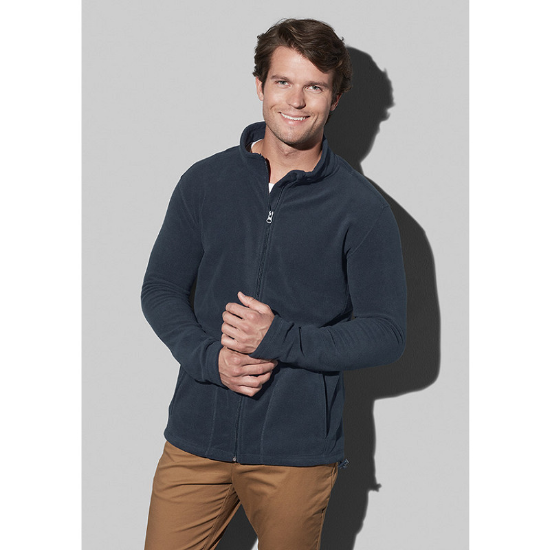 Stedman Classic Fleece Cardigan