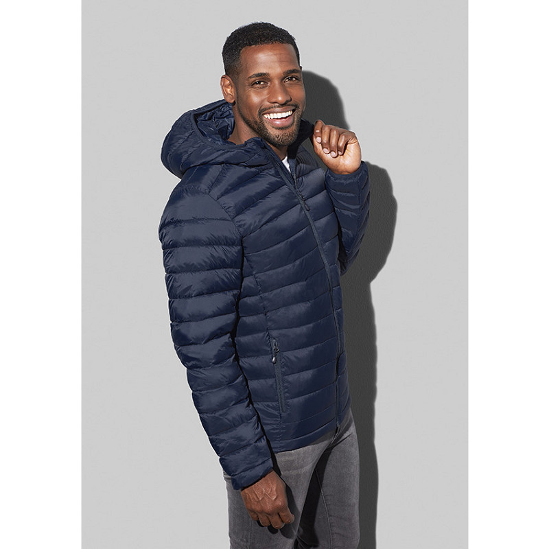 Stedman Lux Padded Jacket