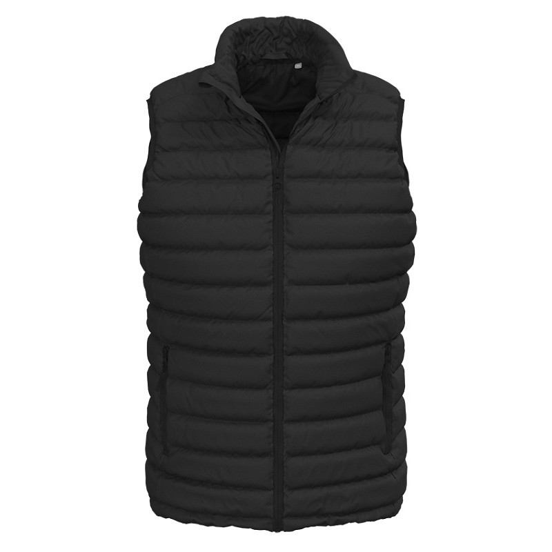 Stedman Lux Padded Bodywarmer