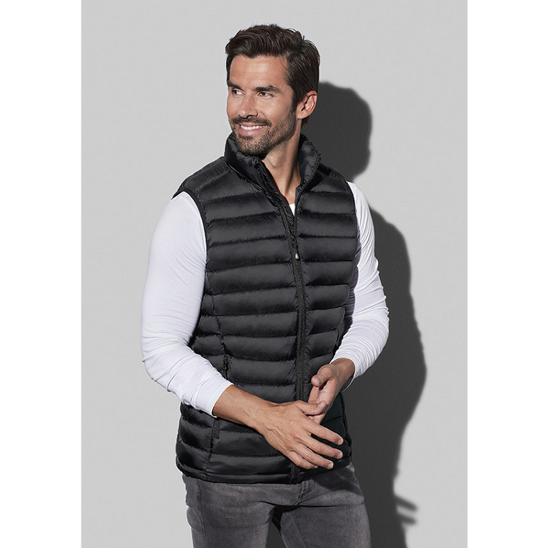 Stedman Lux Padded Bodywarmer