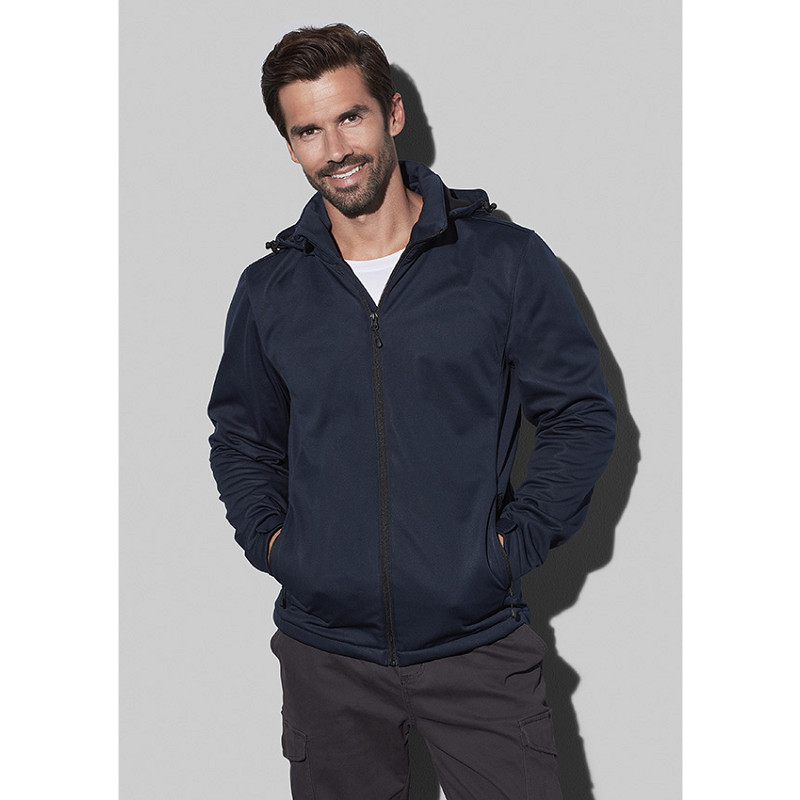 Stedman Lux Softshell Jacket