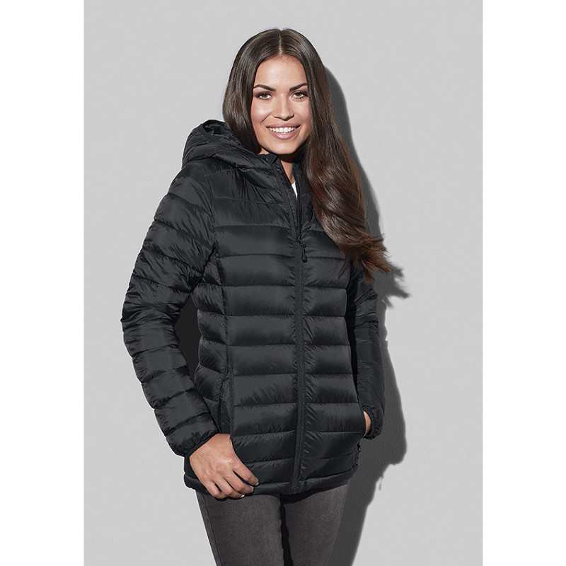 Stedman Lux Padded Jacket for her