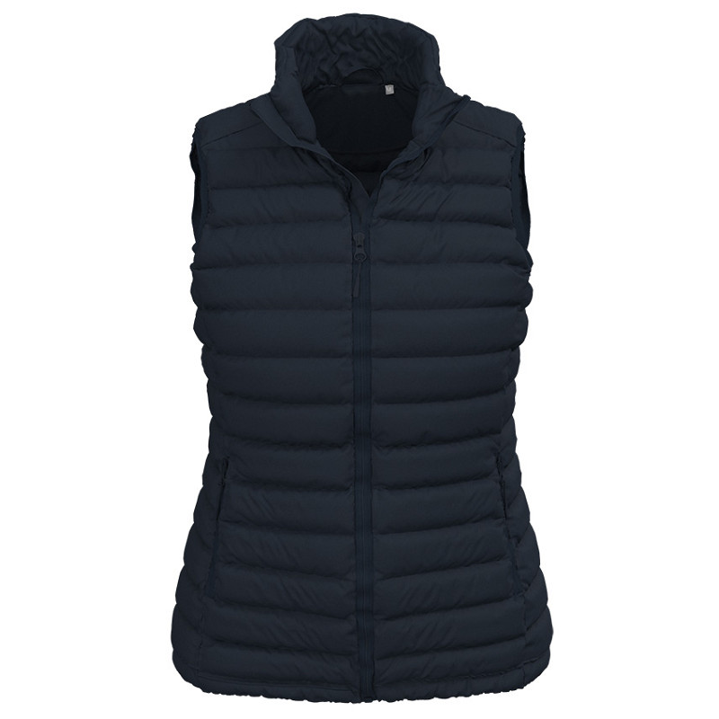Stedman Lux Padded Bodywarmer for her