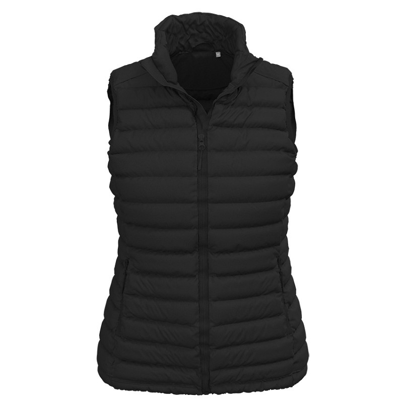 Stedman Lux Padded Bodywarmer for her