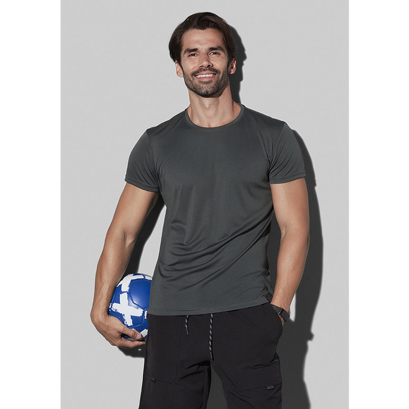 Stedman Sports-T Interlock T-shirt