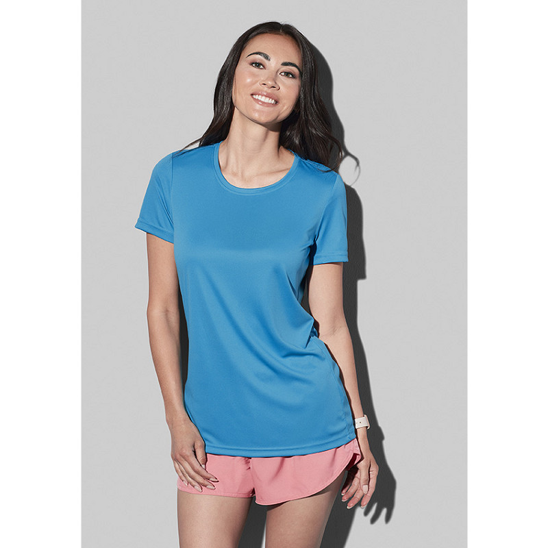 Stedman Sport-T Interlock T-shirt for her
