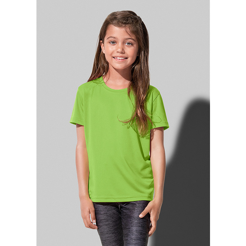 Stedman Sports-T Interlock T-shirt for kids