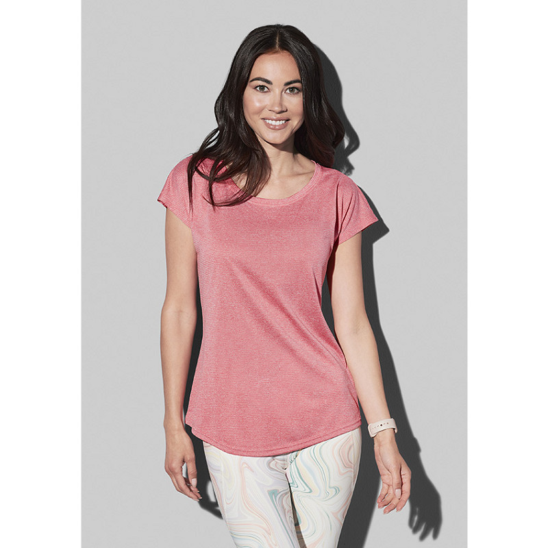 Stedman Recycled Sports-T Move T-shirt for her